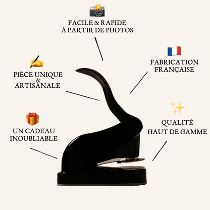 Pince à Gaufrer Sur-mesure