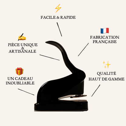 Pince à gaufrer Le Livre Secret