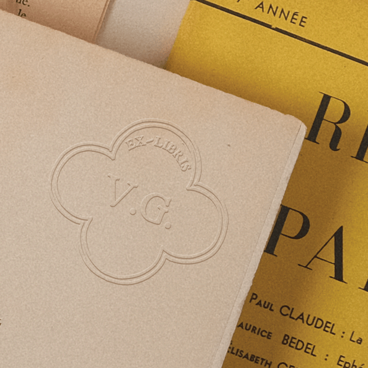 Pince à gaufrer Le Floraliste