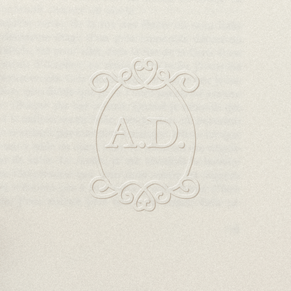 Pince à gaufrer Médaillon