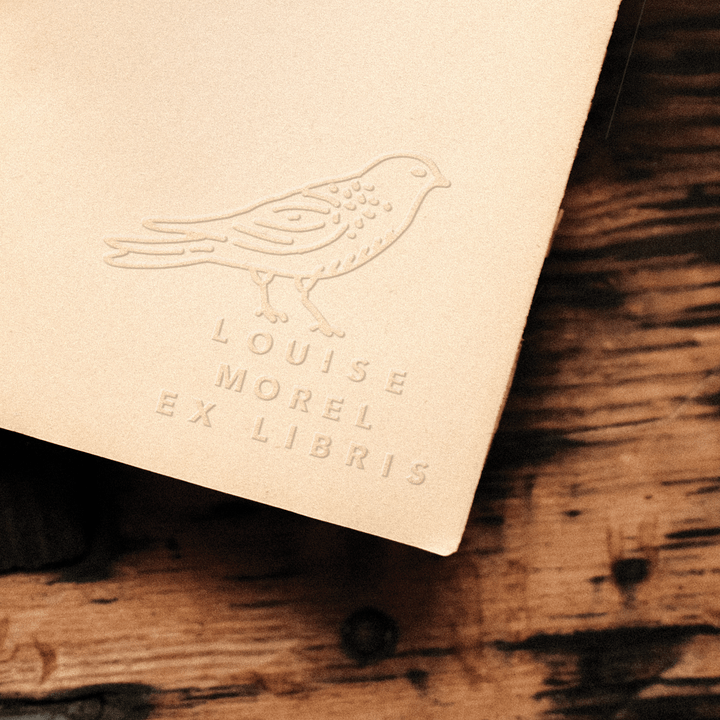 Pince à gaufrer Le Messager