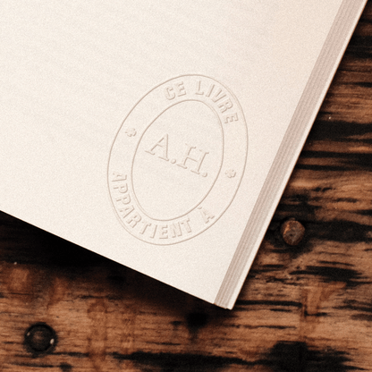 Pince à gaufrer L'Ovale Héritage