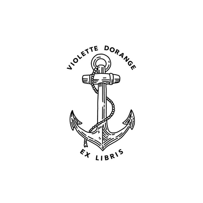 Pince à gaufrer L'Ancre