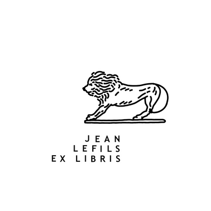 Pince à gaufrer Le Lion Royal