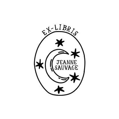 Pince à gaufrer La Lune