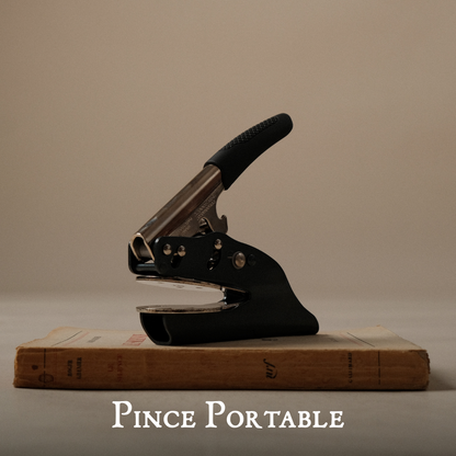 Pince à Gaufrer Sur-mesure