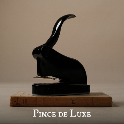 Pince à Gaufrer Sur-mesure