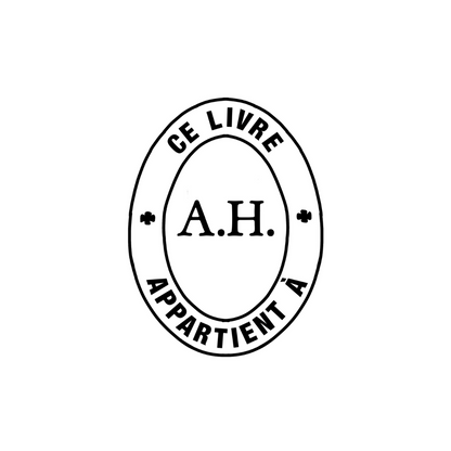 Pince à gaufrer L'Ovale Héritage