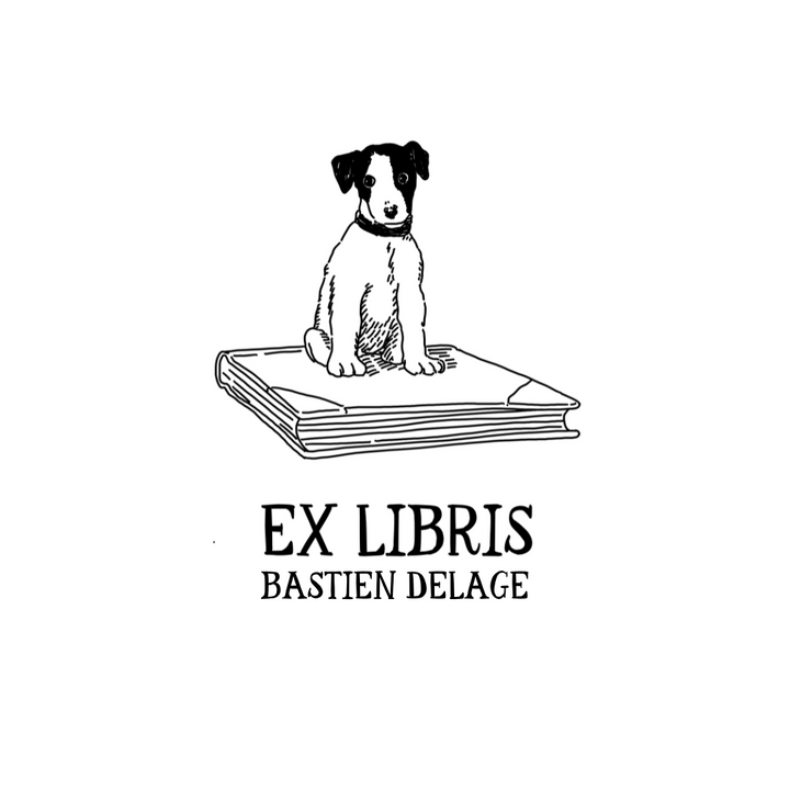 Le Petit Chien et son Livre