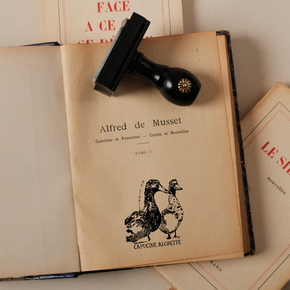 Two-beak reading