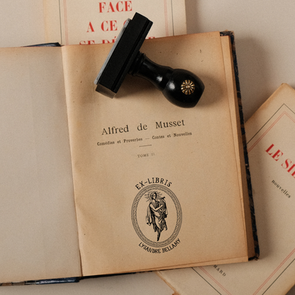 L’Apollon des Lettres