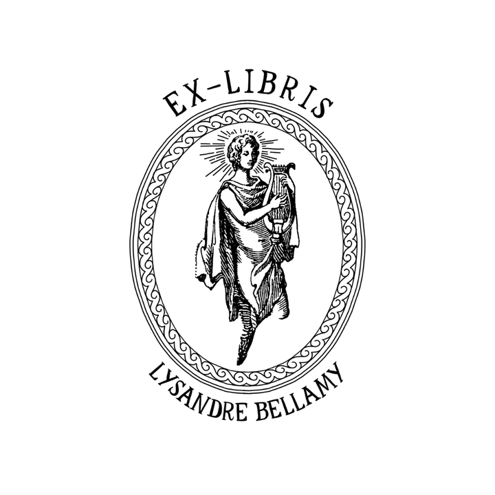 The Apollo of Letters