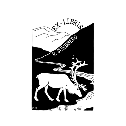 Le Renne du Fjord