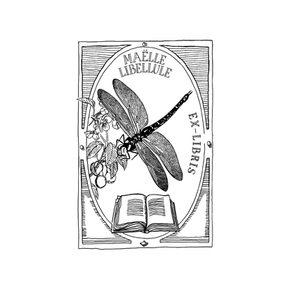 La Danseuse des Livres