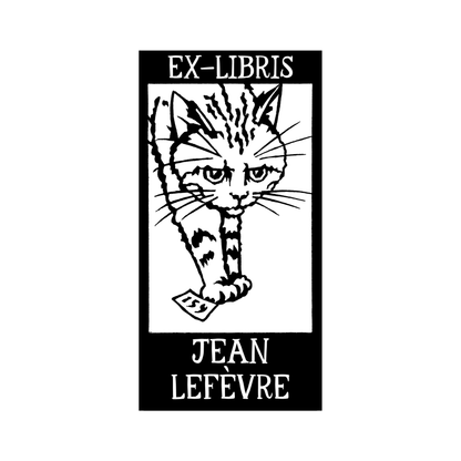 The ink cat