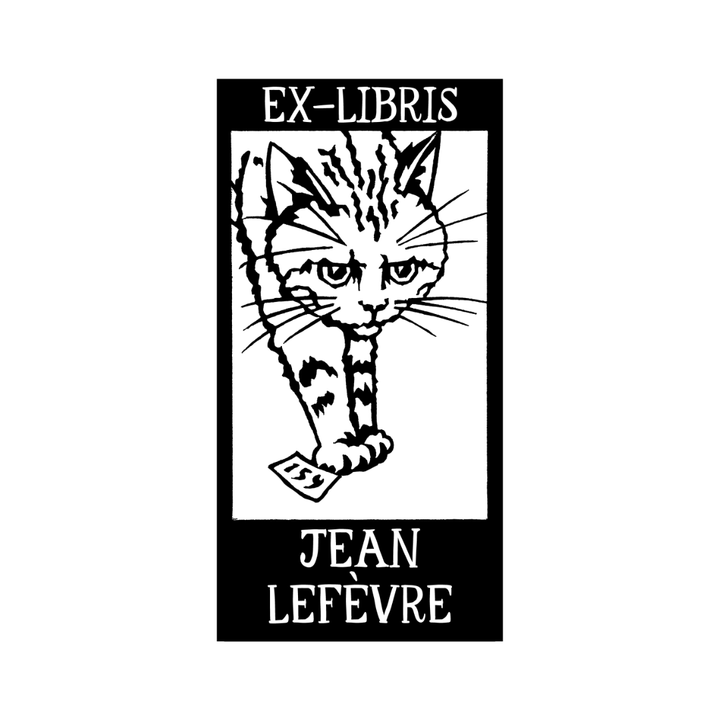 The ink cat