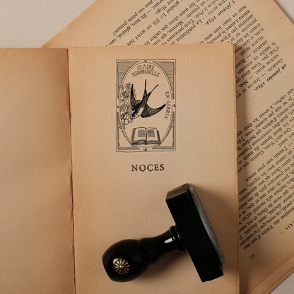 L’Hirondelle Lectrice