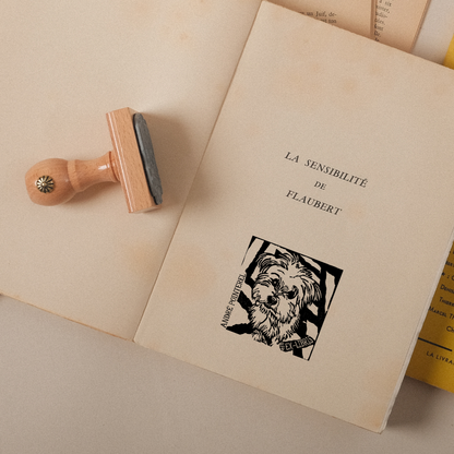 The Bibliophile’s Dog