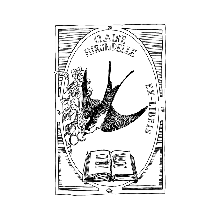 L’Hirondelle Lectrice