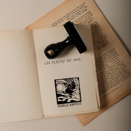 Nose in the margins