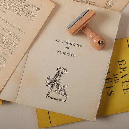 Le Perroquet des Feuillages