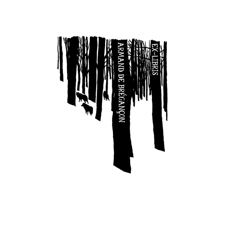 The Forest of Wolves
