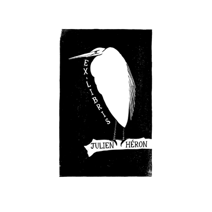 Le Héron de la Ponctuation
