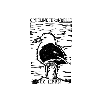La Mouette à Marée Haute