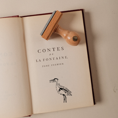 The Marsh Crane