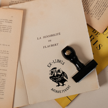 La Gardienne des Livres