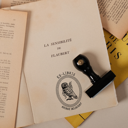 La Chouette d’Athéna