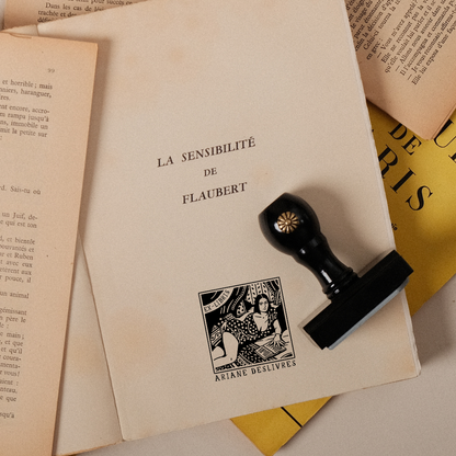 La Reine du Boudoir Littéraire