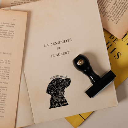 The Reader's Dog