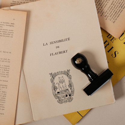 Le Chat des Bibliothèques