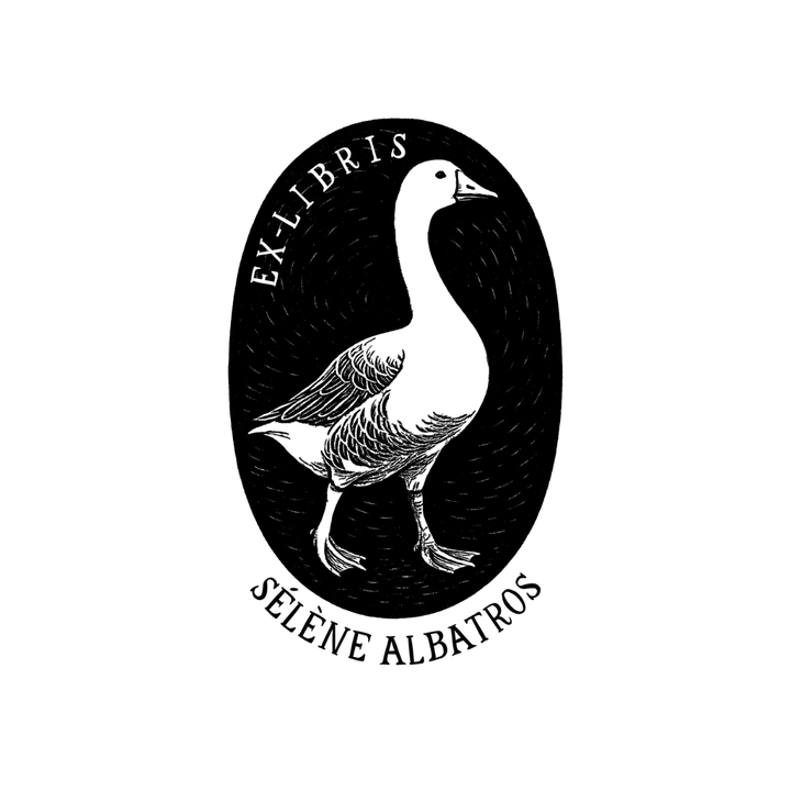 The Goose of the Night Margins