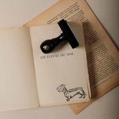 L’ami des pages