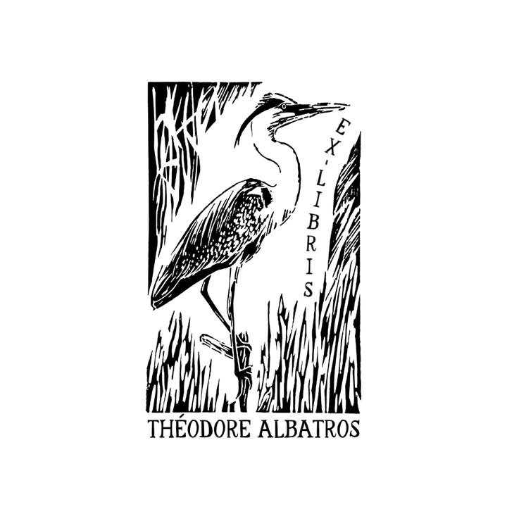 The Heron of the Tall Grass