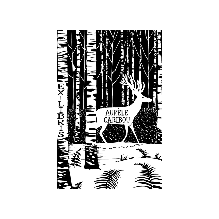 The Snow Caribou