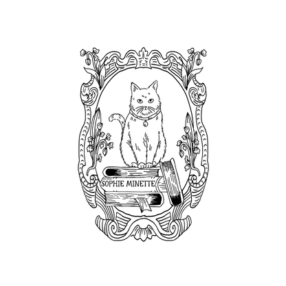 Le Chat des Bibliothèques