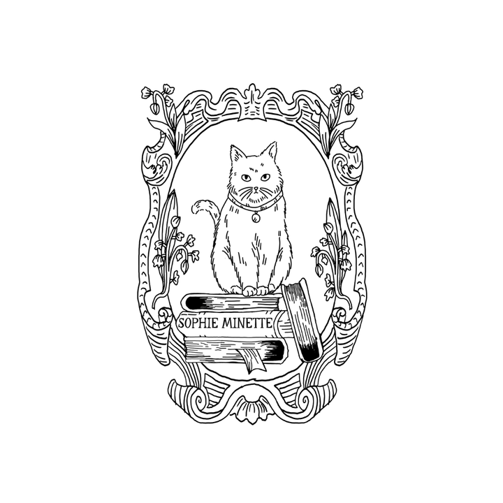 Le Chat des Bibliothèques