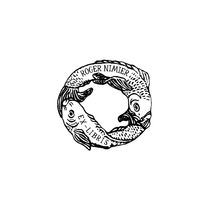 Ying Yang Fish