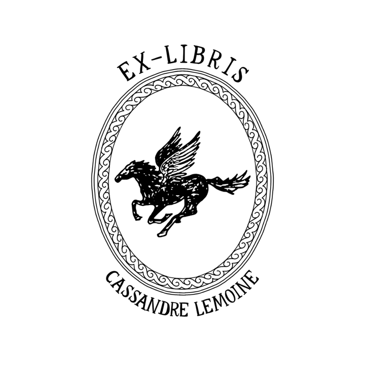 The Literate Pegasus
