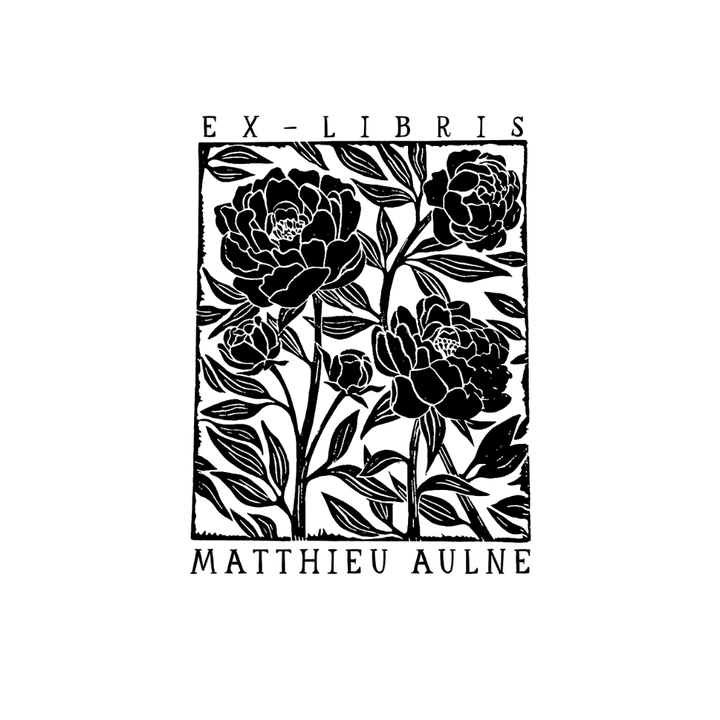Peonies in Majesty