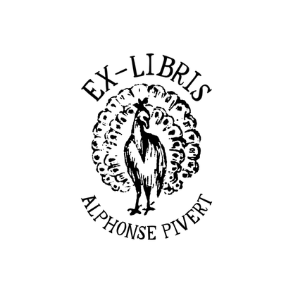 Le Paon du Livre