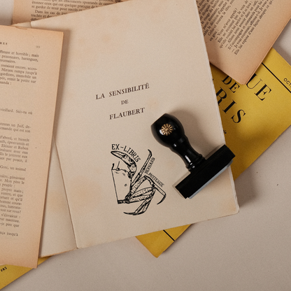 The Crab and the Book
