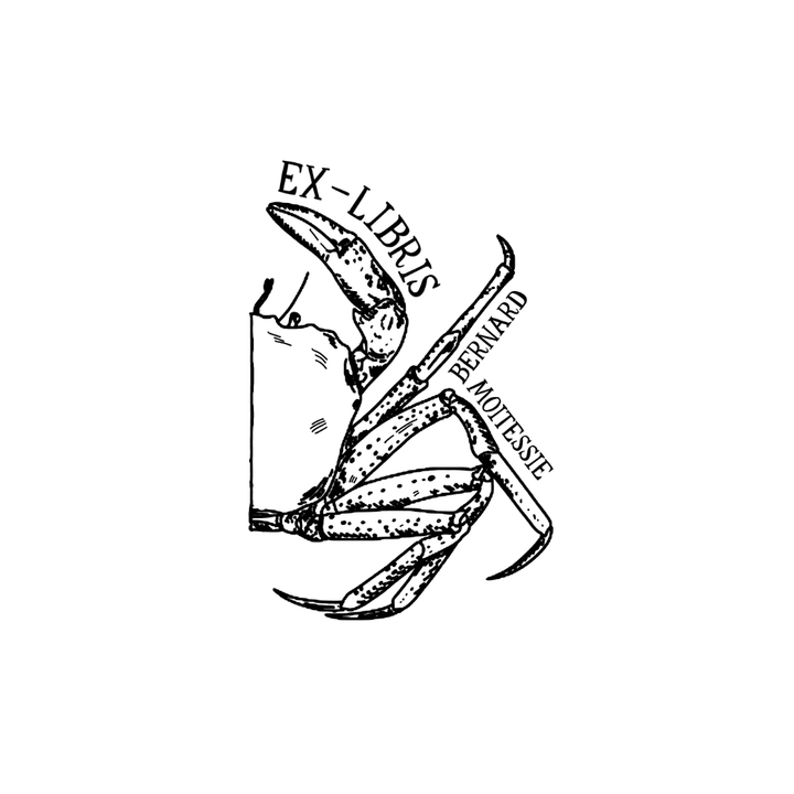 The Crab and the Book