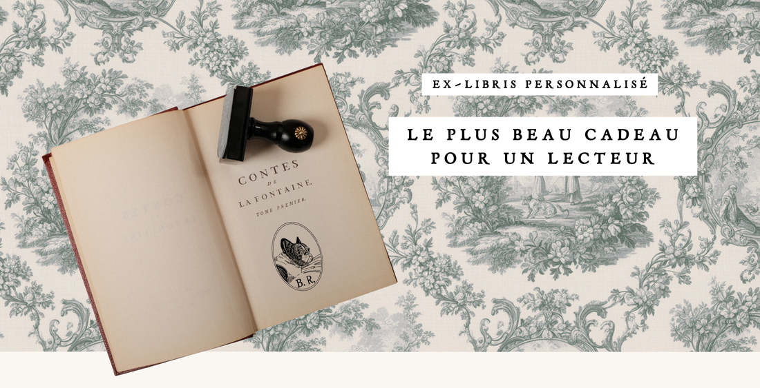Ex-Libris Paris — La Boutique