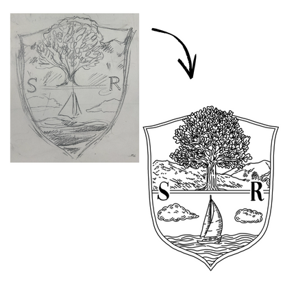 Création de Blason sur-mesure