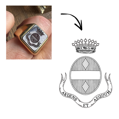 Création de Blason sur-mesure