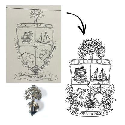 Création de Blason sur-mesure